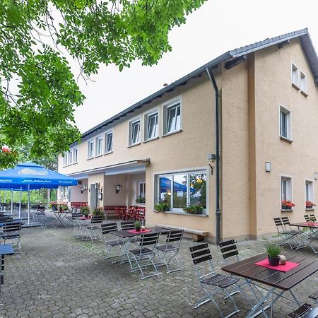 Hôtel Dein Dornig à Ebensfeld Extérieur photo