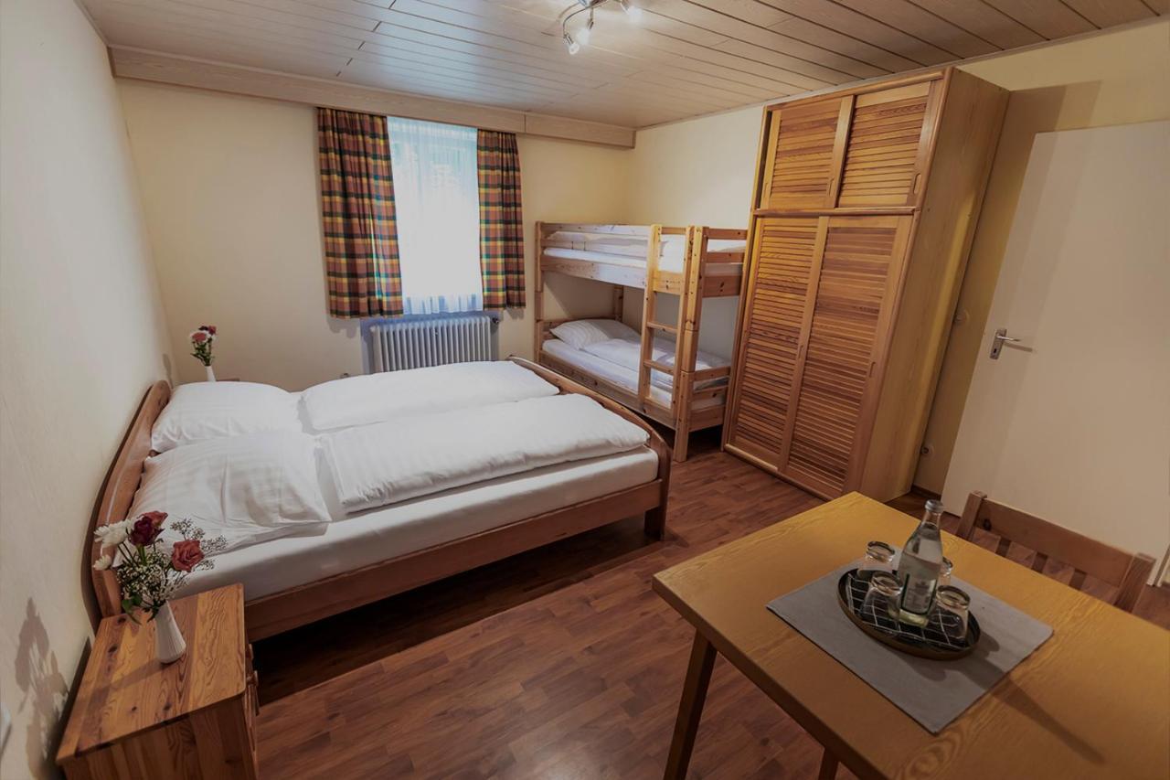 Hôtel Dein Dornig à Ebensfeld Extérieur photo