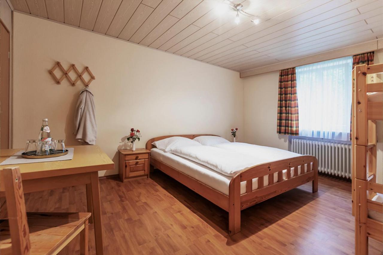 Hôtel Dein Dornig à Ebensfeld Extérieur photo