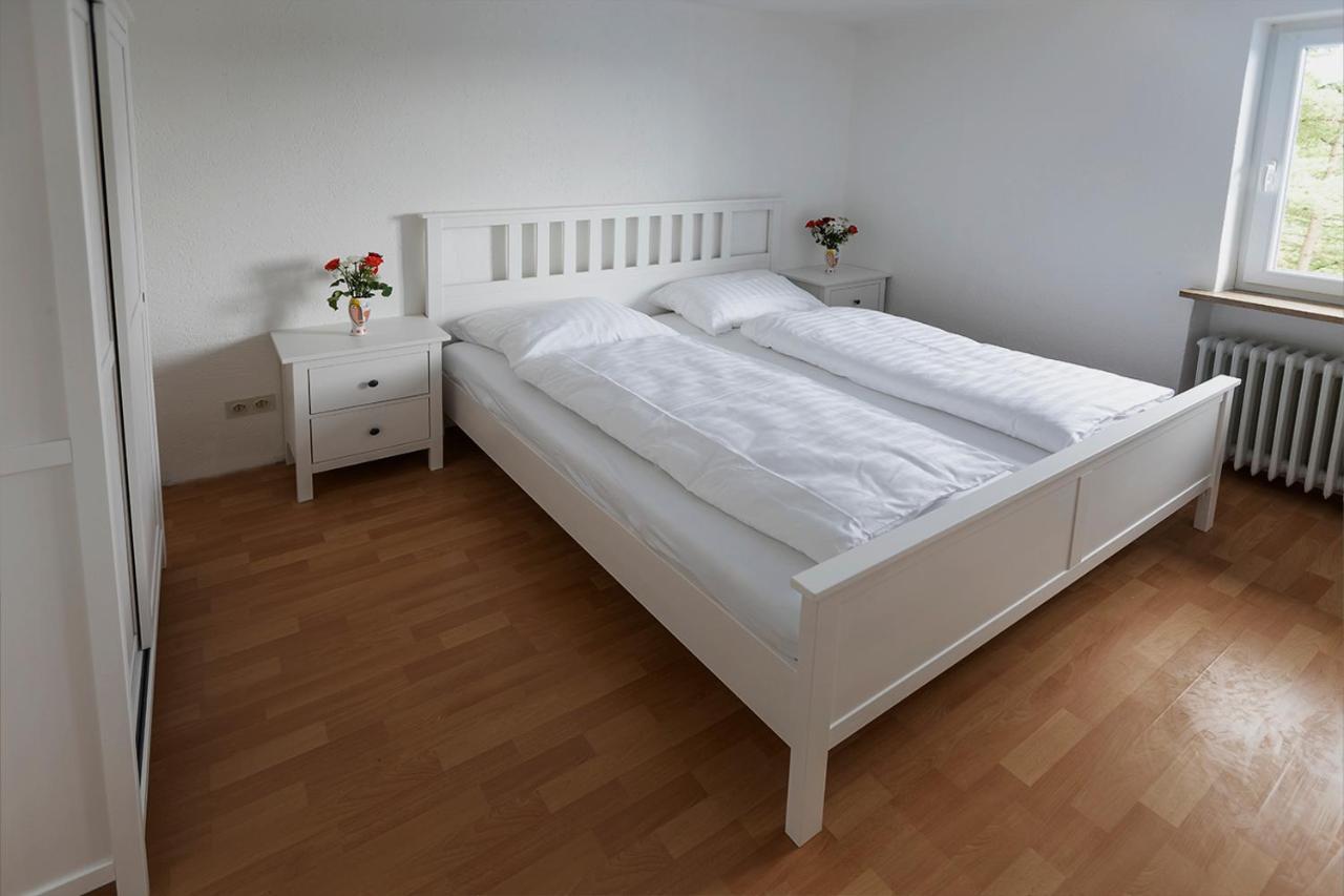 Hôtel Dein Dornig à Ebensfeld Extérieur photo